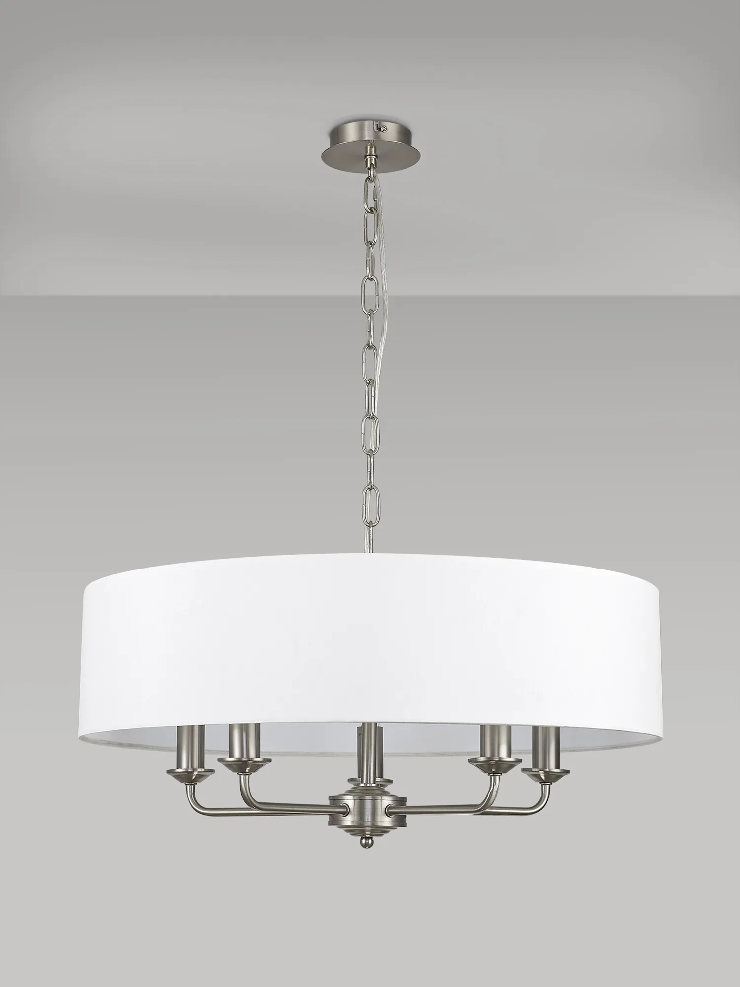 Banyan SN WH Ceiling Lights Deco Multi Arm Fittings Banyan SN WH Ceiling Lights Deco Multi Arm Fittings